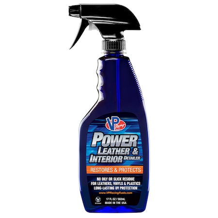 Vp Racing Fuels VP Power Instant Detailer w/Gloss Enhancer 17oz 2110